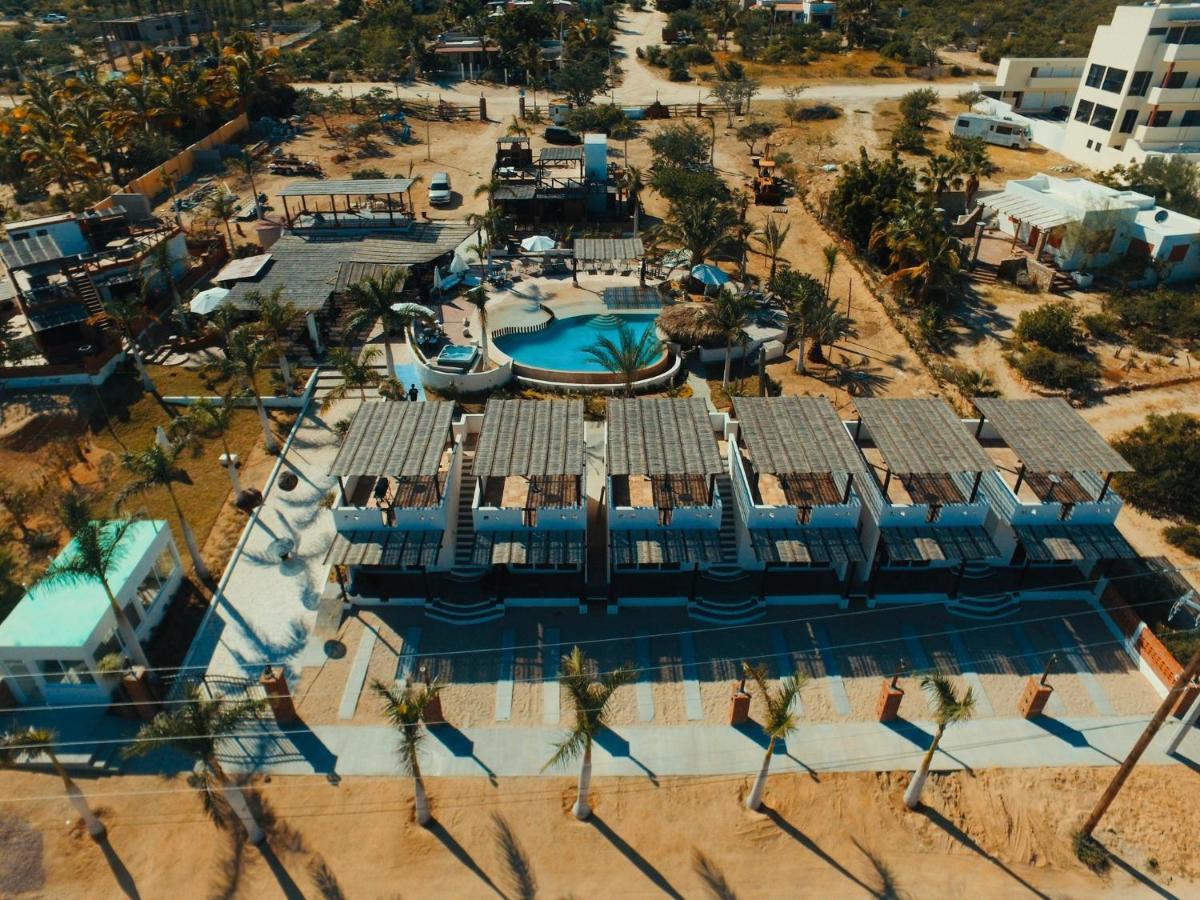 Ventana Blue Hotel El Sargento Exterior photo