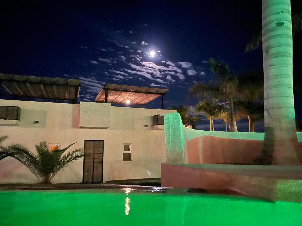 Ventana Blue Hotel El Sargento Exterior photo