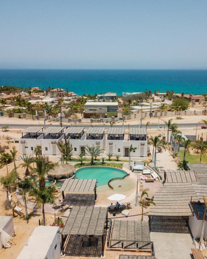 Ventana Blue Hotel El Sargento Exterior photo