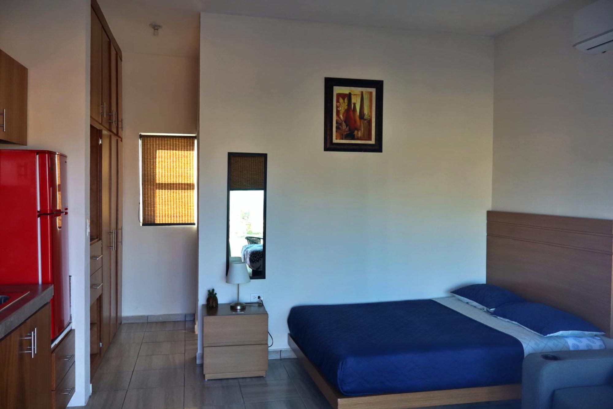 Ventana Blue Hotel El Sargento Exterior photo